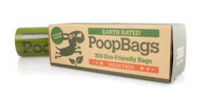 Earth Rated - Eco-Friendly Dog Poop Bags