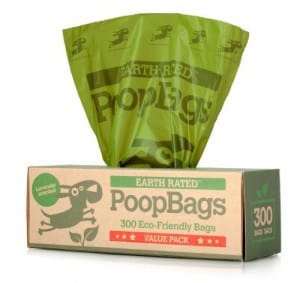 Earth Rated Poop Bags