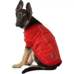 Hurtta Pet Collection Water Proof Fleece Jacket