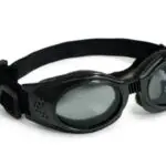 Schutzbrille schwarz