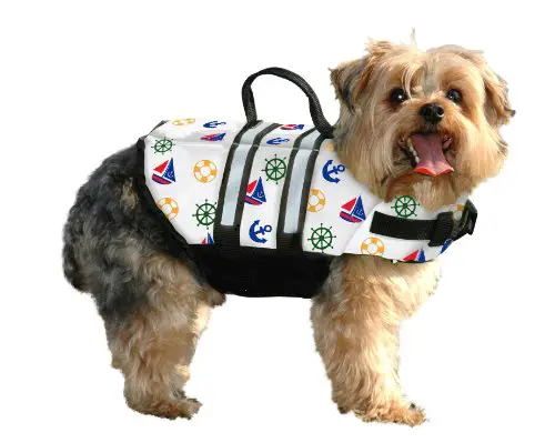Dog Life Jacket