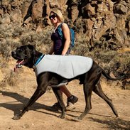 ruffwear cooling coat