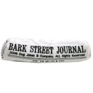 Bark Street Journal