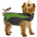 Kakadu Fleece Dog Coat