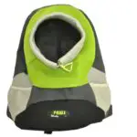 Wacky Paws Sporty Pet Backpack, Green