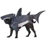 Costume de chien requin-marteau