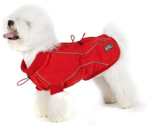 hurtta dog jacket