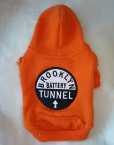 Sweatshirt chien Brooklyn