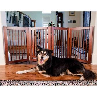 dog gate installation 