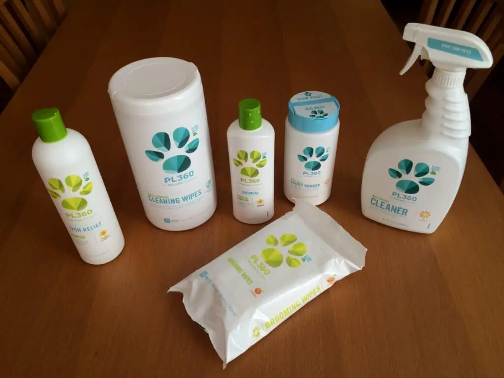 Vorteile von PL360 All-natural Pet Cleaning Products You Need