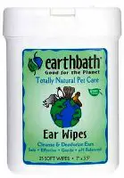 earthbath ear wipes