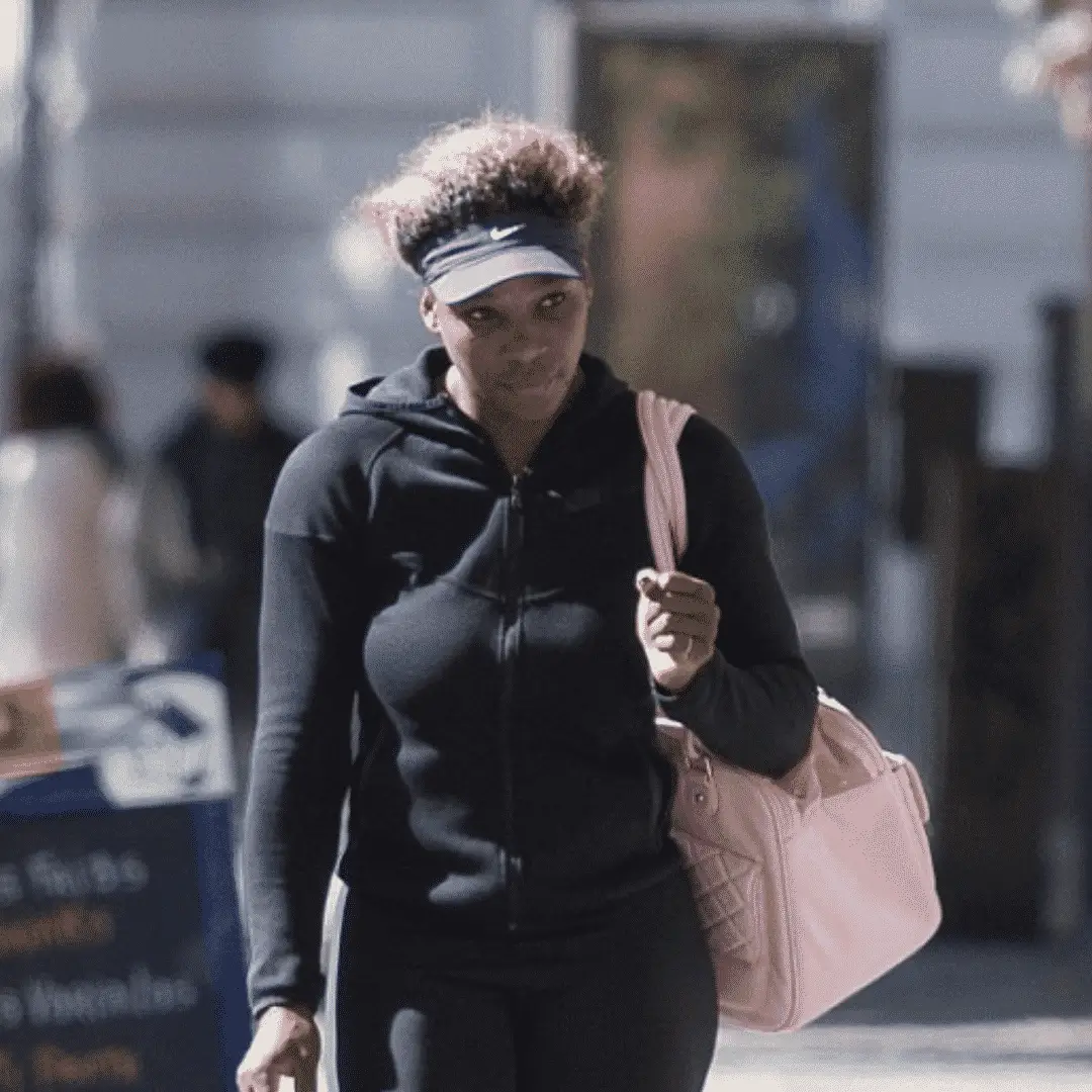 Serena Williams Pink Kwigy-Bo Dog Carrier