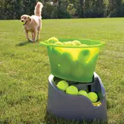 GoDogGo – Automatic Ball Fetch Machine Dogsized