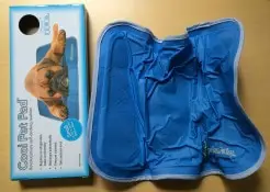 Cooling Dog Bed - Rescinding Review Dogsized