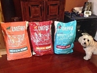 Dry Dog Food