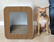 Kooldog Dog House - stylish dog house