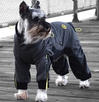 Zippy Cozy Dog Suits