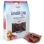 indigo-smokehouse-strips dog treats bacon