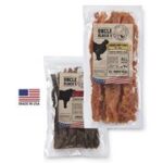 uncleulrick jerky strips dog treats