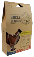 Uncle Ulrick's Jerky Strips & Chips Dogsized