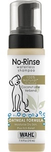 Wahl Pet No-Rinse Shampoo