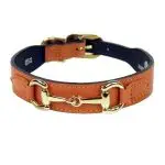 Chic Dog Collars by Hartman & Rose Dogsized