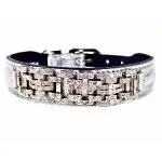 Haute Couture Dog Collar - Chic Dog Collars