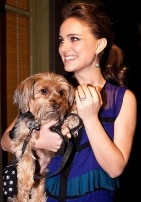 Natalie Portman & Whiz