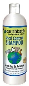 Earthbath Shed Control Shampoo