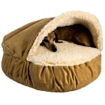 Snoozer Luxury Cozy Cave Pet Bed