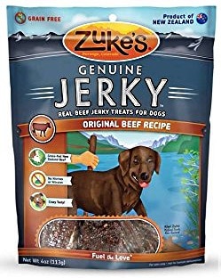 Zukes Jerky Beef