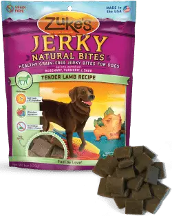 Zukes Jerky Naturals