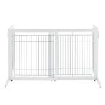 Ritchell Freestanding Pet Gate