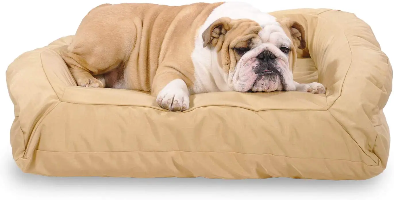 Dogsized - K9 Ballistics Tough Bolster Nesting Medium Dog Bed