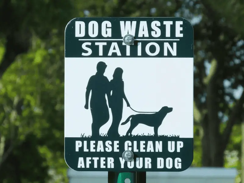 Dog Waste Bag Holder
