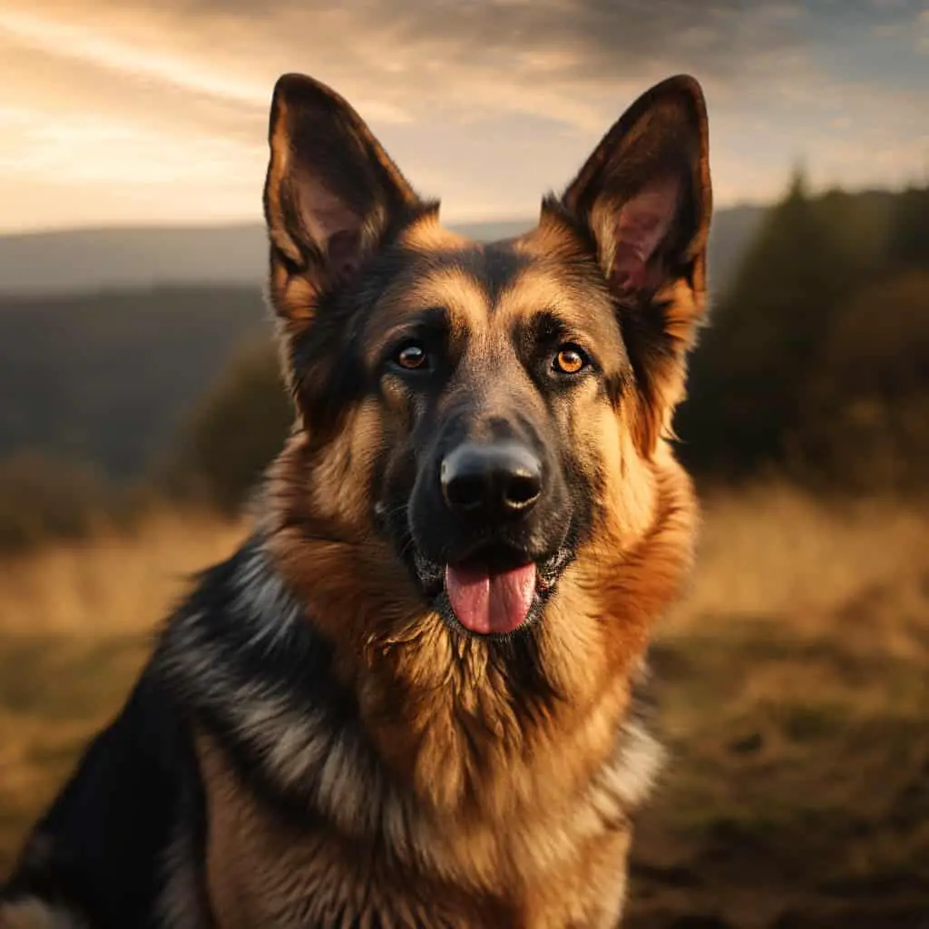 What Do German Shepherds Eat? What You Need To Know