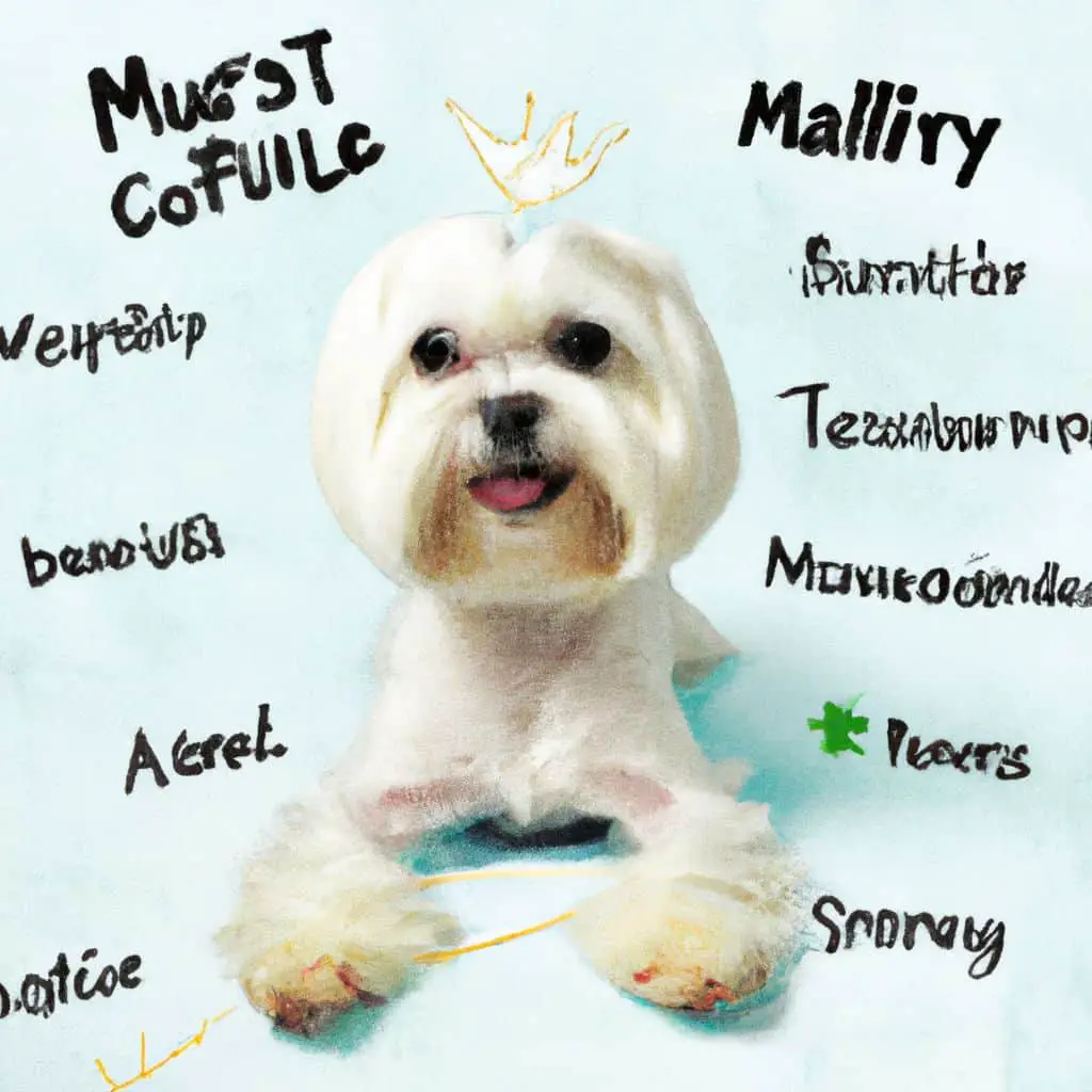 Maltese Dog Size: Small in Size, Big in Personality